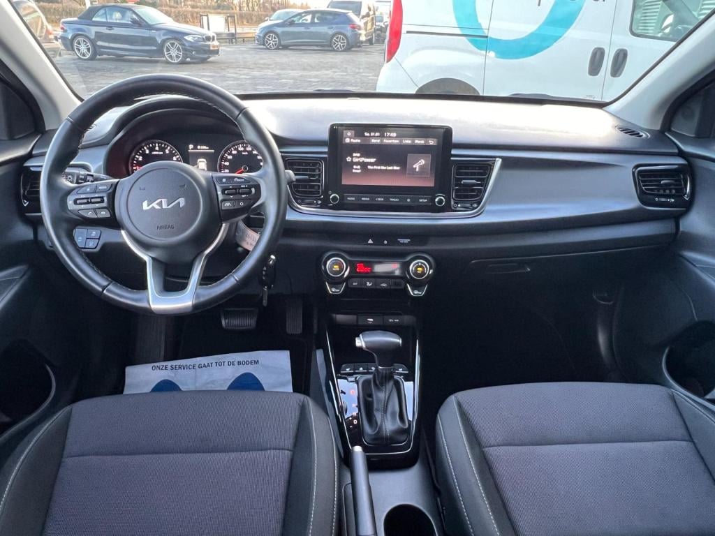 Kia Rio 1.0 t-gdi mhev automaat dynamicplusline, carplay, camera enz..