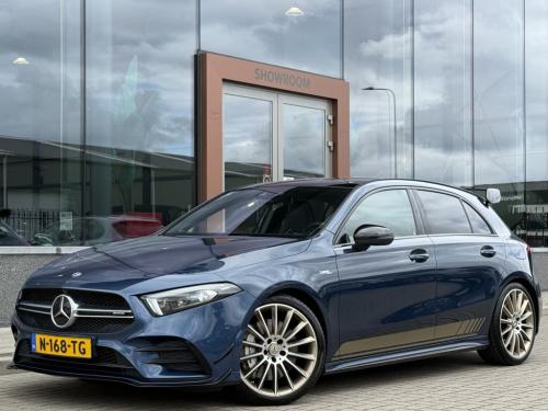 Mercedes-Benz A-Klasse amg 35 4matic edition 1 premium plus | burmester | p