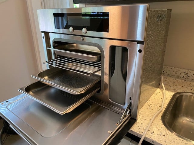 Te Koop: Miele Inbouw Stoomoven