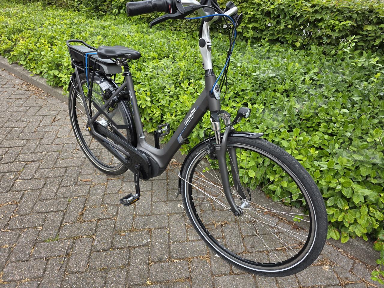 Schitterende Gazelle Luzern met Bosch middenmotor en 500wh accu
