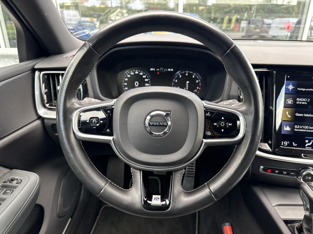 Volvo V60 2.0 t4 r-design polestar engineered | nl-auto | hud | pano | lede