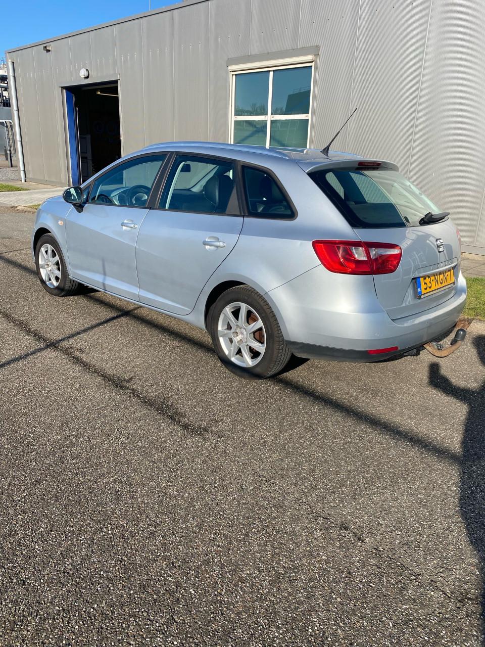 Seat Ibiza 1.2 TDI