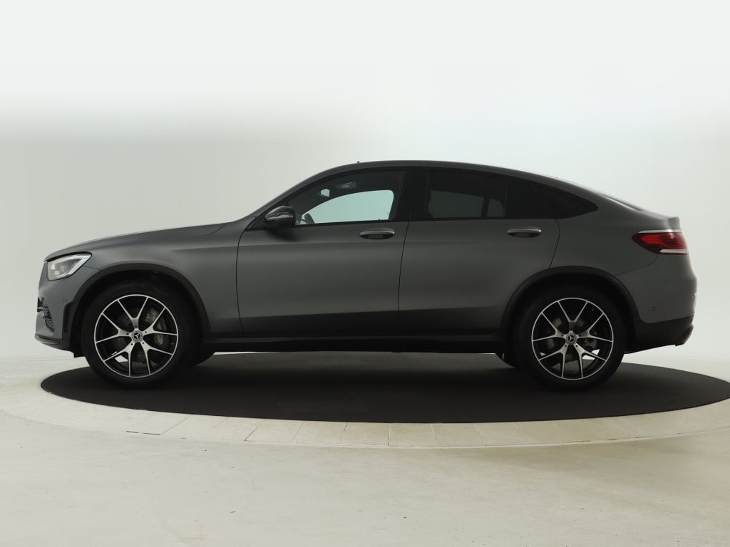 Mercedes-Benz Glc coupé 200 premium plus | shuifdak | trekhaak | burmester 