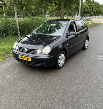 Volkswagen polo met een voljaar apk!