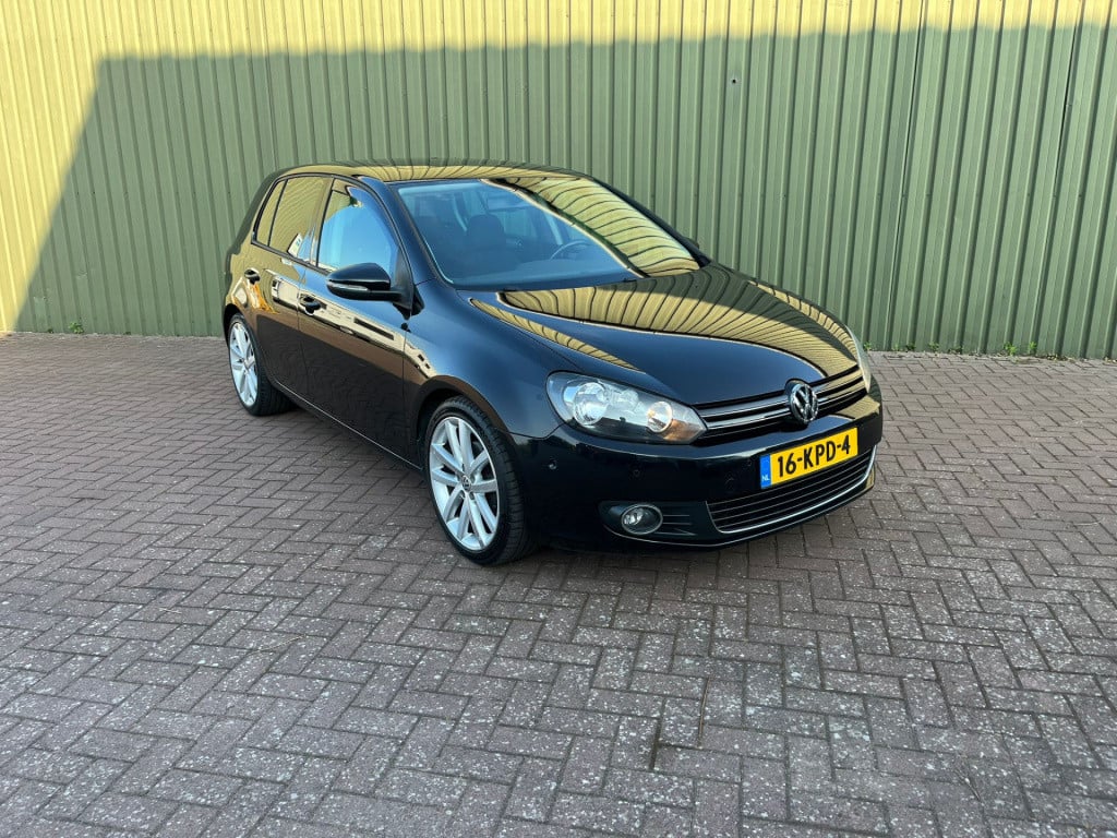 Volkswagen Golf 1.4 tsi highline
