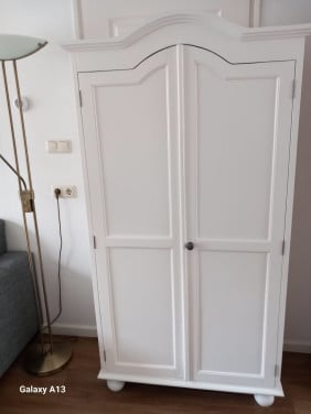 Witte kast / 2 witte kasten