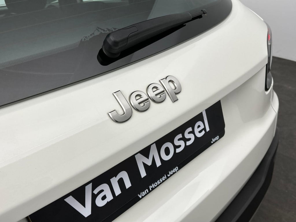 Jeep Avenger longitude 54 kwh | parkeersensoren | apple carplay/android aut
