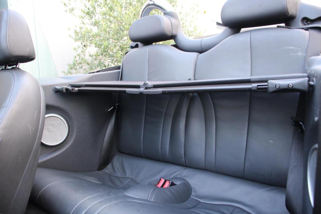 Mini Cabrio mini 1.6 s chili - harman/kardon - leder - navi - cruise - stoe