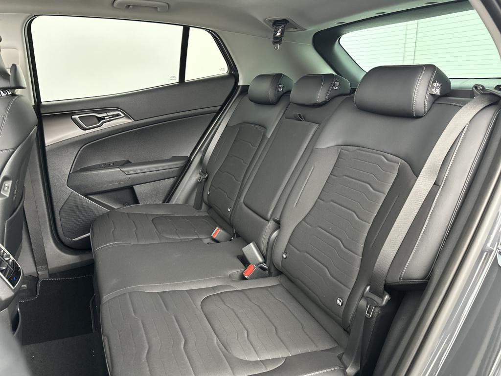 Kia Sportage 1.6 t-gdi hybrid dynamicline | elecktrische voorstoelen | schu