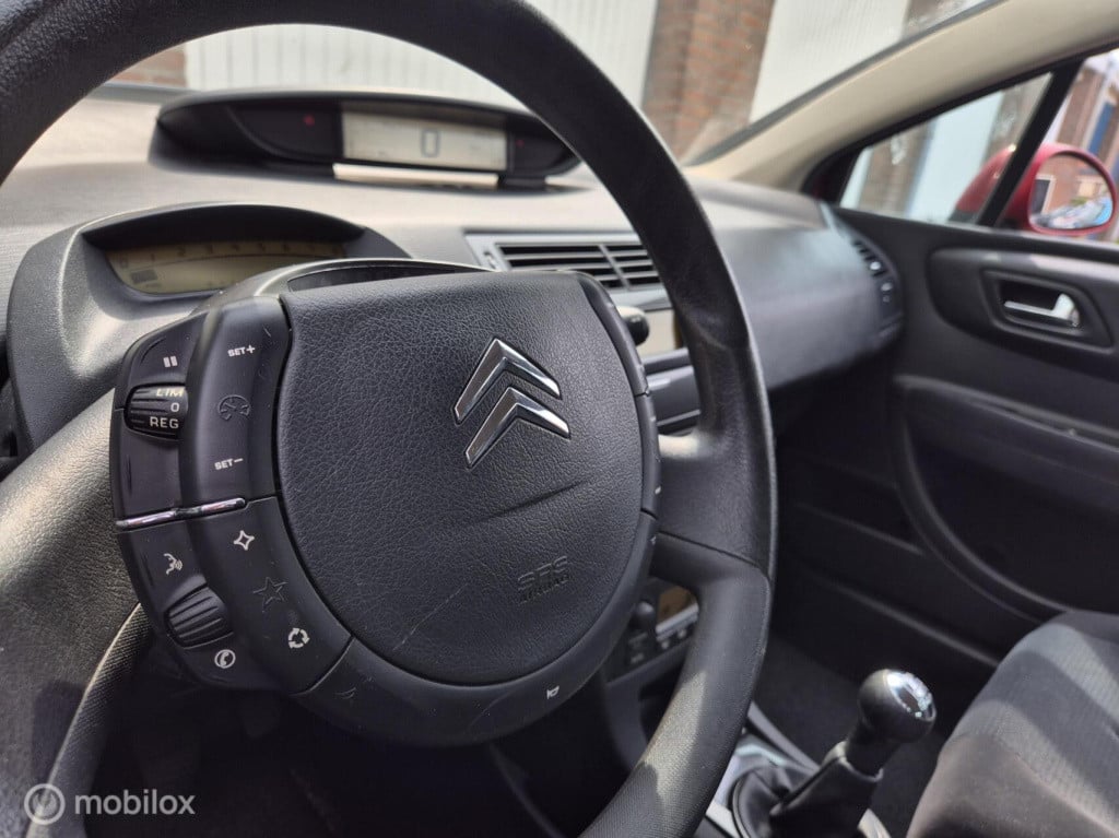 Citroen C4 1.6-16v image / 5- deurs / origineel nl / cruisecontrol / automa