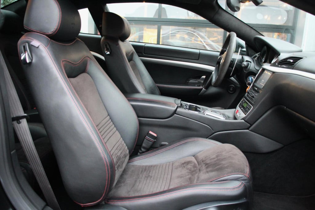 Maserati Granturismo 4.7 s mc - actieprijs: €46.695,- t/m 20 augustus!