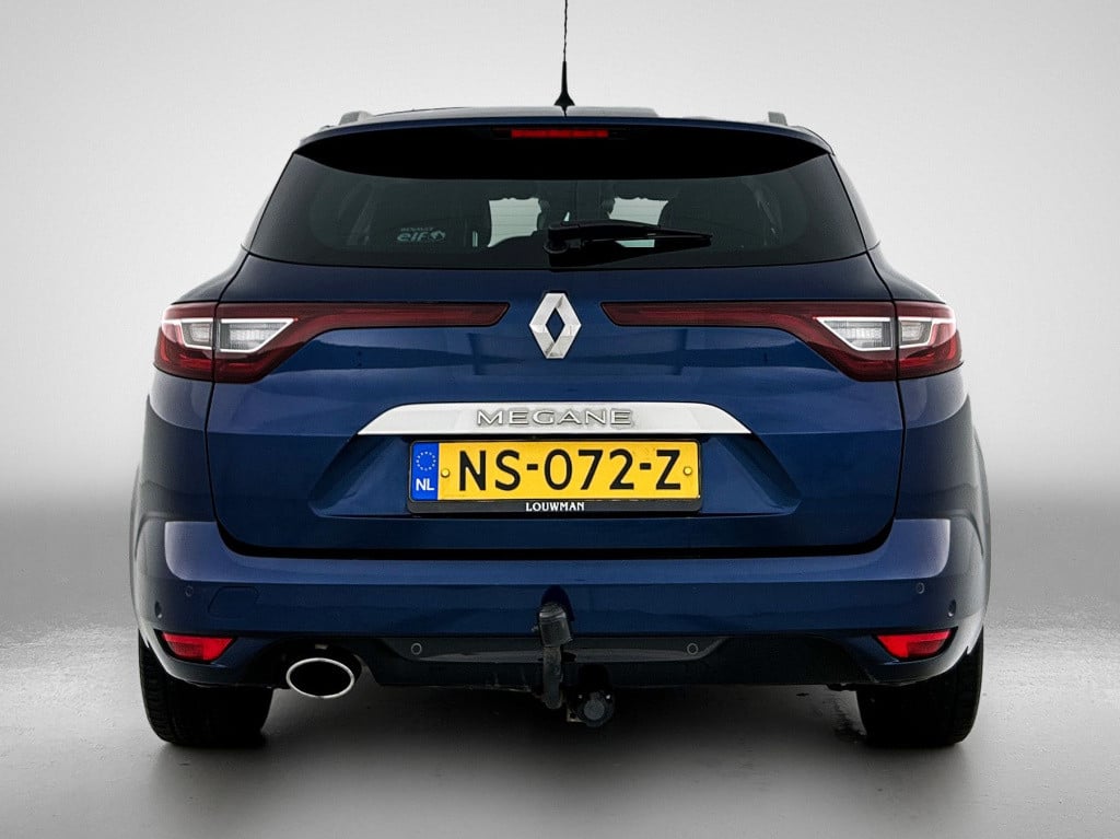 Renault Megane 1.2 tce bose