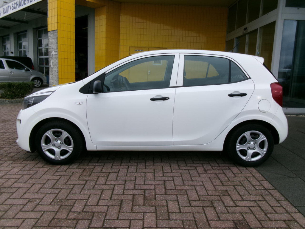Kia Picanto 1.0 mpi 67pk airco, asr, bluetooth, 5-pers.