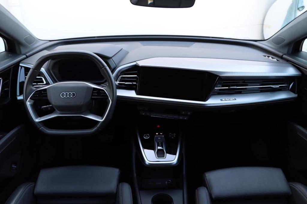 Audi Q4 Sportback E-tron 35 advanced edition 55 kwh | soh 91,3% |