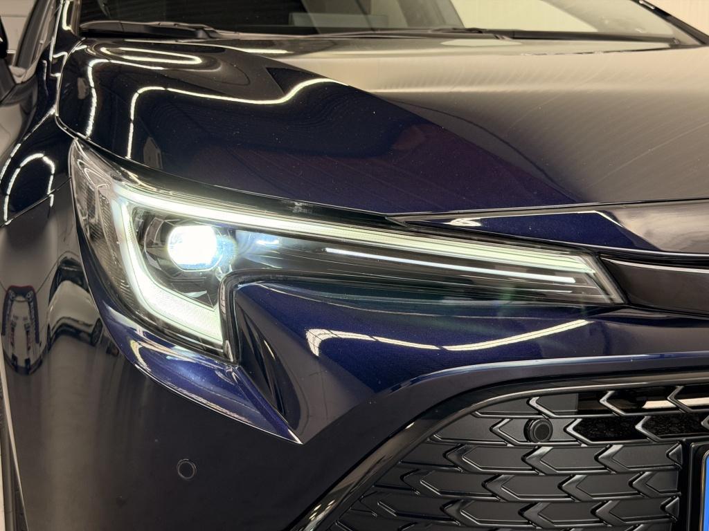Toyota Corolla Touring Sports hybrid 200 executive| jbl| hud| stoelverw.| a