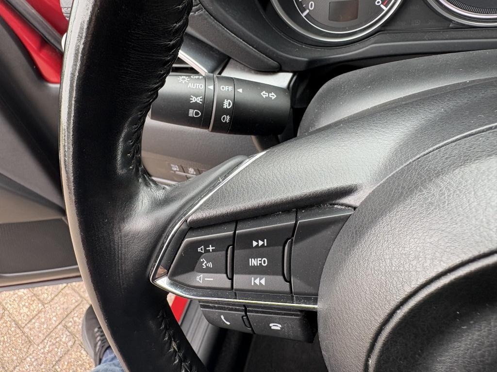 Mazda Cx-5 2.0 sag 165 ts+ i-active sense pack