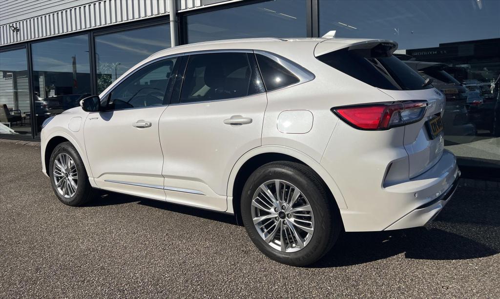 Ford Kuga 2.5 phev e-cvt 225pk vignale , trekhaak , winterpack met voorruit