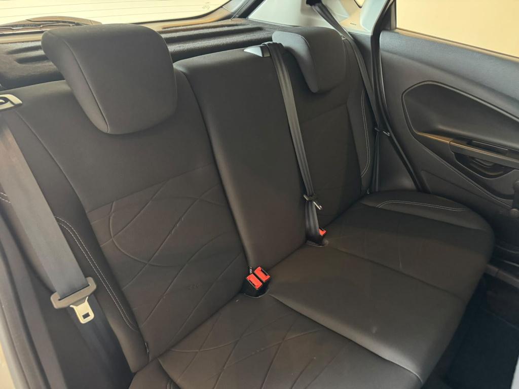Ford Fiesta 1.0 style ultimate