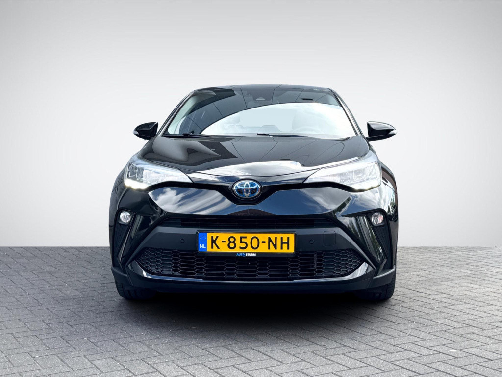 Toyota C-hr 1.8 hybrid dynamic