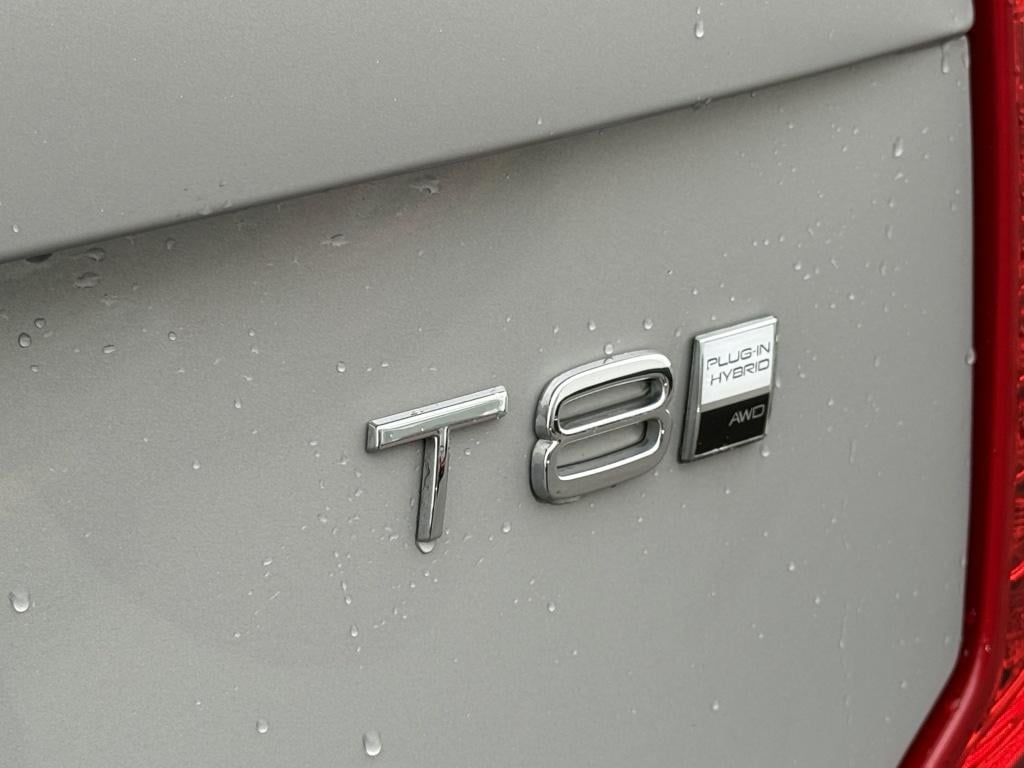 Volvo XC90 t8 455pk recharge ultra dark| adap.cruise| panodak| 360camera| b