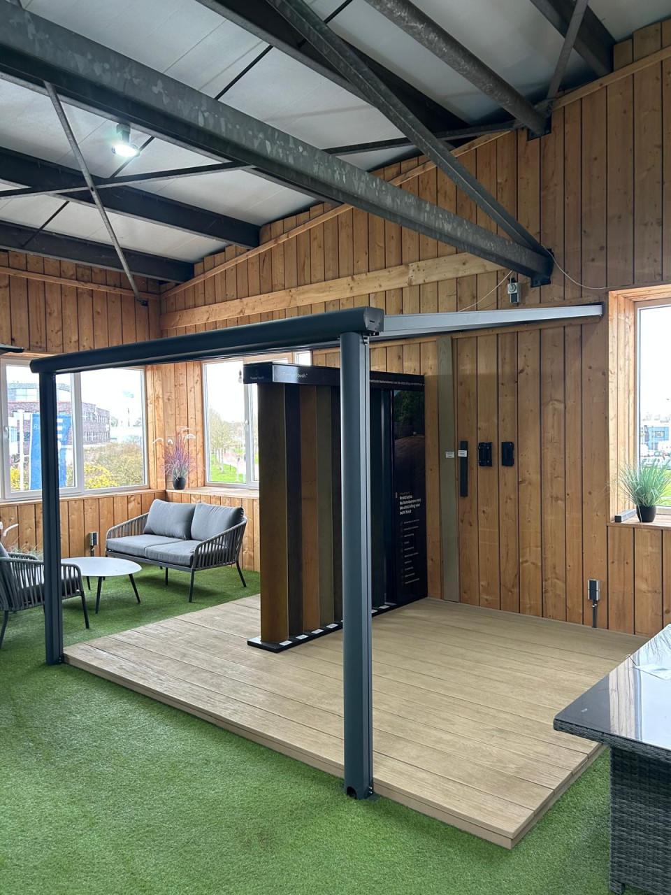 Opruiming showmodellen