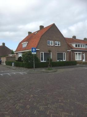 Gemeubileerde kamer te huur in centrum van Goes