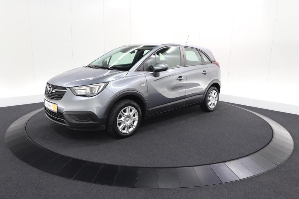 Opel Crossland X turbo 110 online edition | apple carplay | navigatie | arm