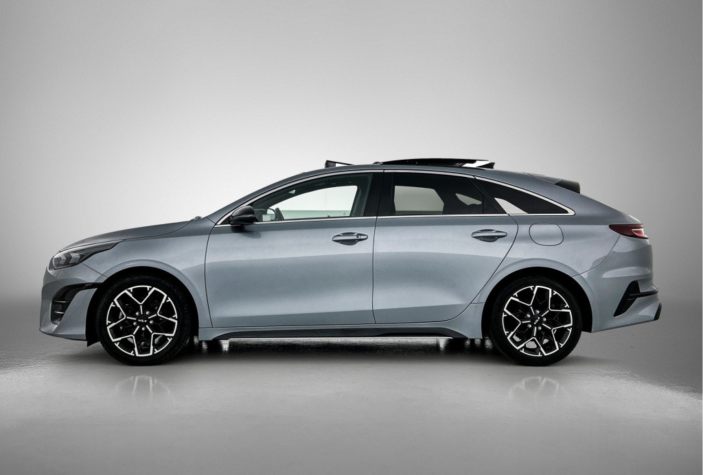 Kia Proceed 1.5 t-gdi gt-line pano | stoel & stuur verwarming |