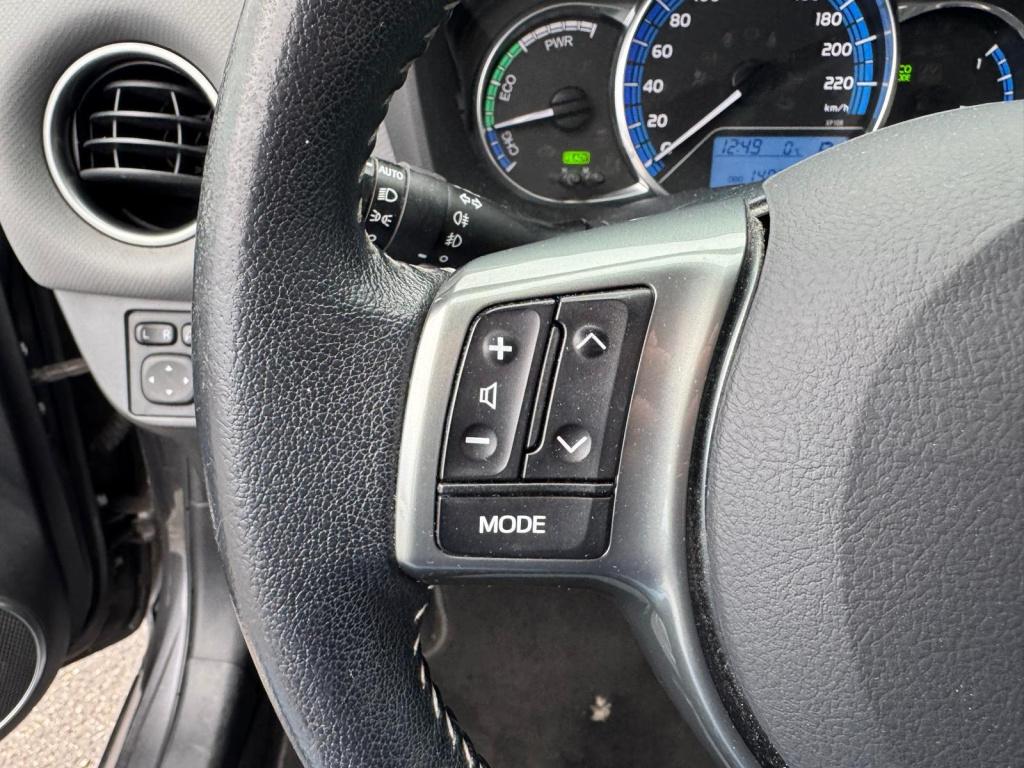 Toyota Yaris 1.5 hybrid aspiration