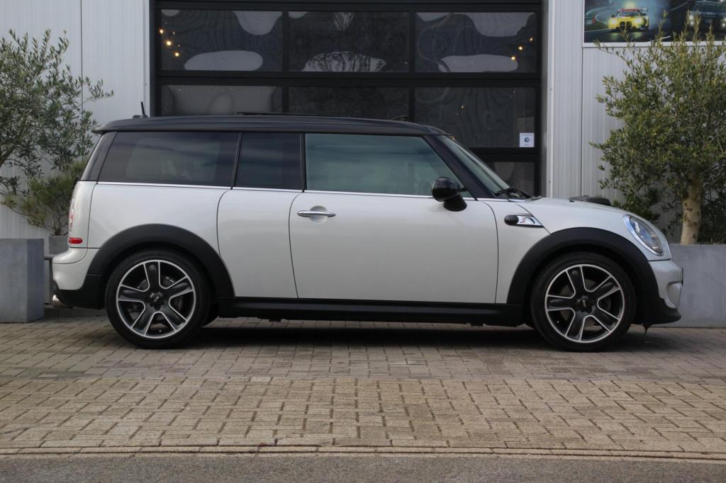 Mini Clubman mini 1.6 cooper s pepper - cruise control - 184 pk - led - lic