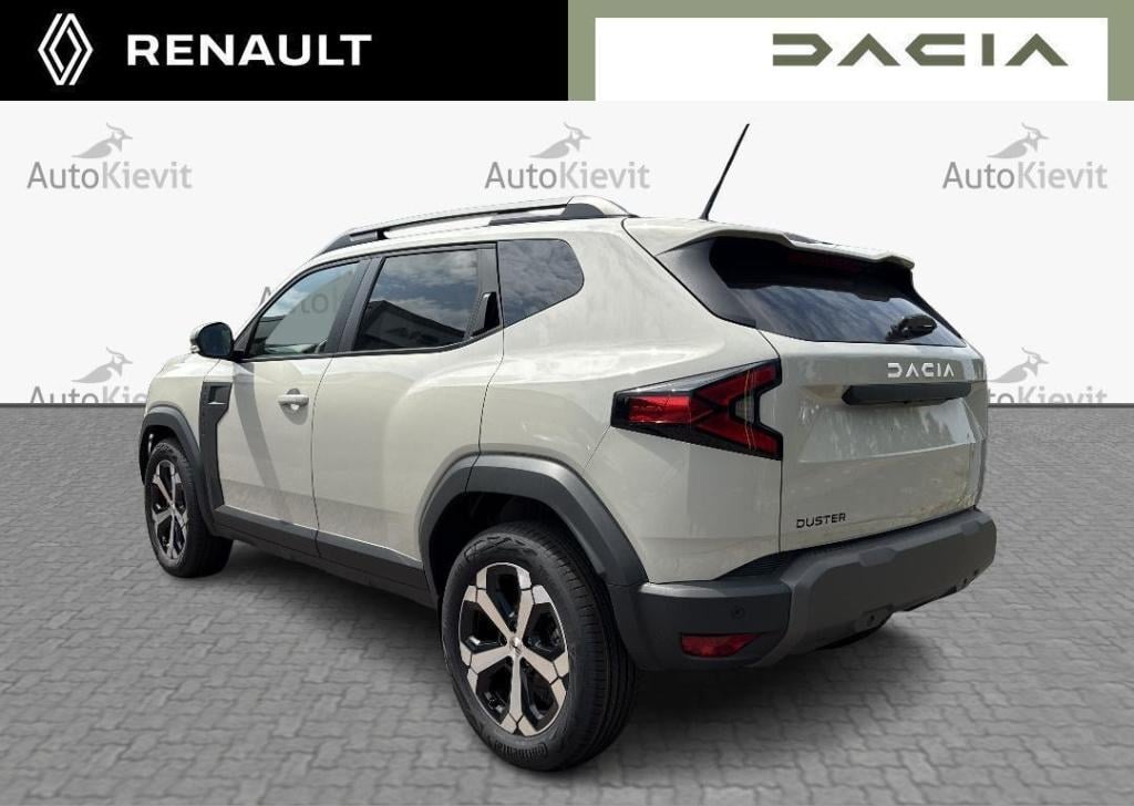 Dacia Duster 1.2 tce 130 mild hybrid journey - demo