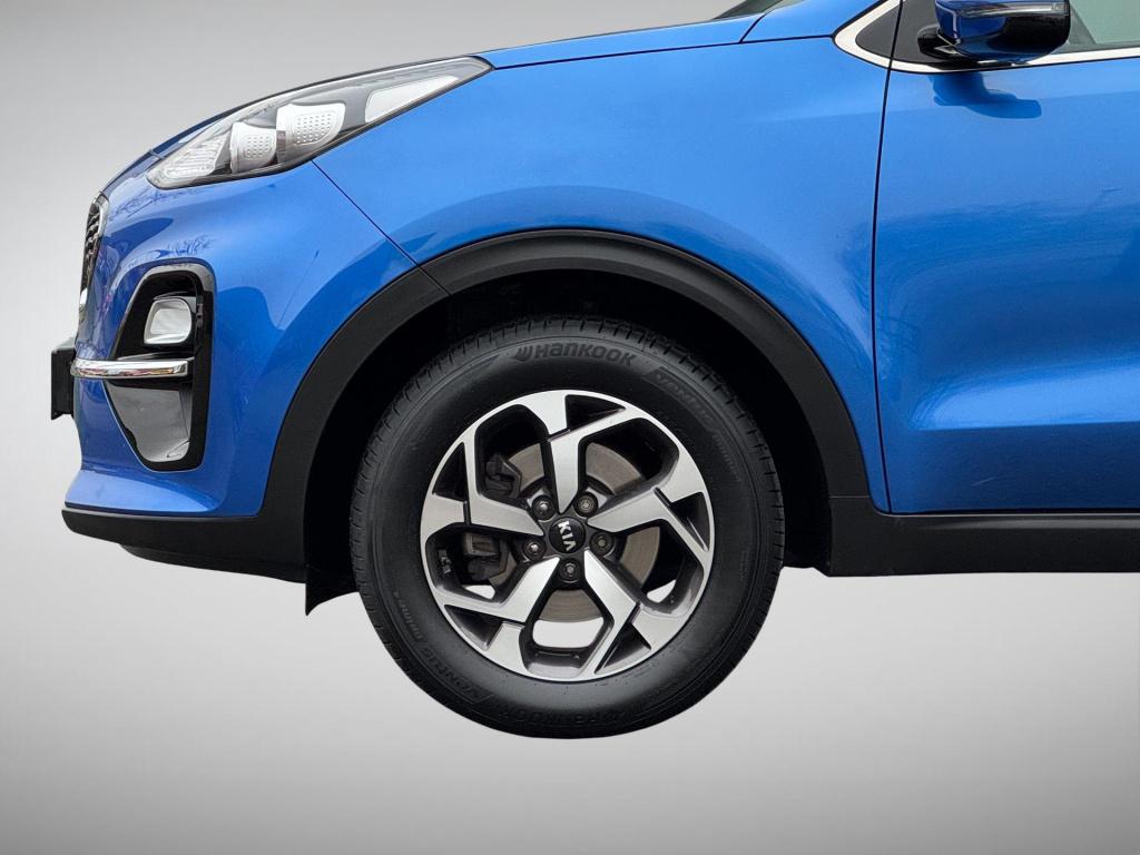 Kia Sportage 1.6 gdi dynamicline