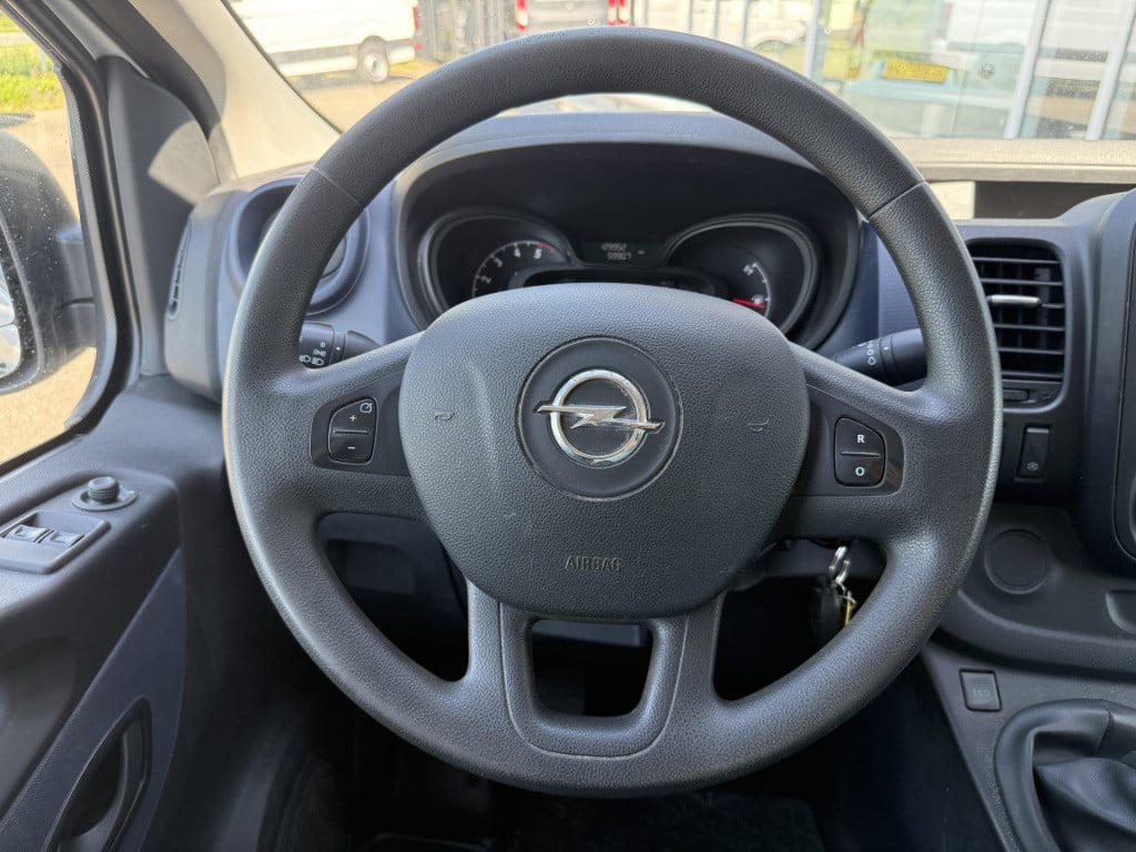 Opel Vivaro 1.6 cdti l2h1 edition | nl-auto | airco | cruisec. | trekhaak |