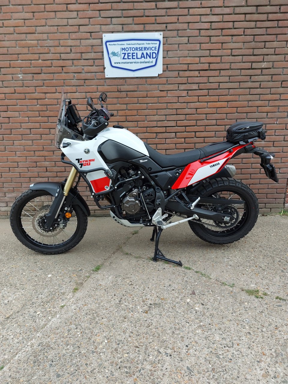 Yamaha Tenere 700 (7700km!)