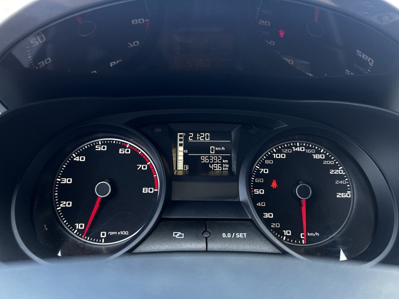 Seat Ibiza 1.2 TSI FR/CRUISE CONTR/APK/AIRCO/XENON