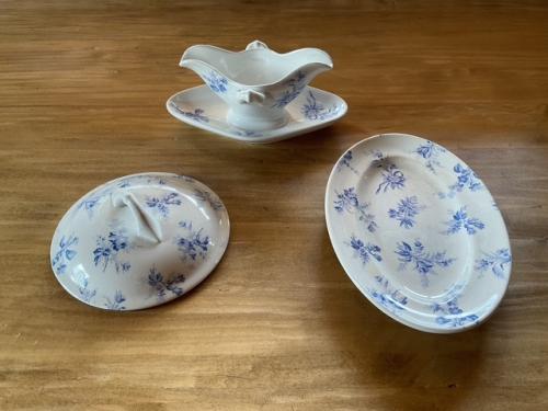 Petrus Regout kinderservies delen