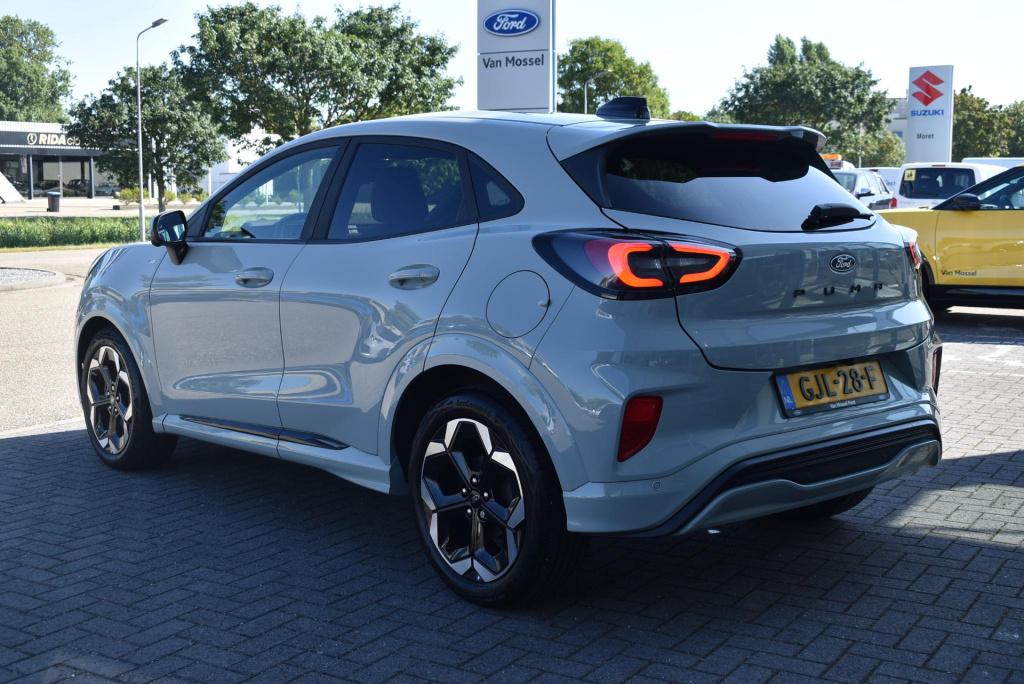 Ford Puma 1.0 ecoboost hybrid st-line x | automaat | climate control | adap