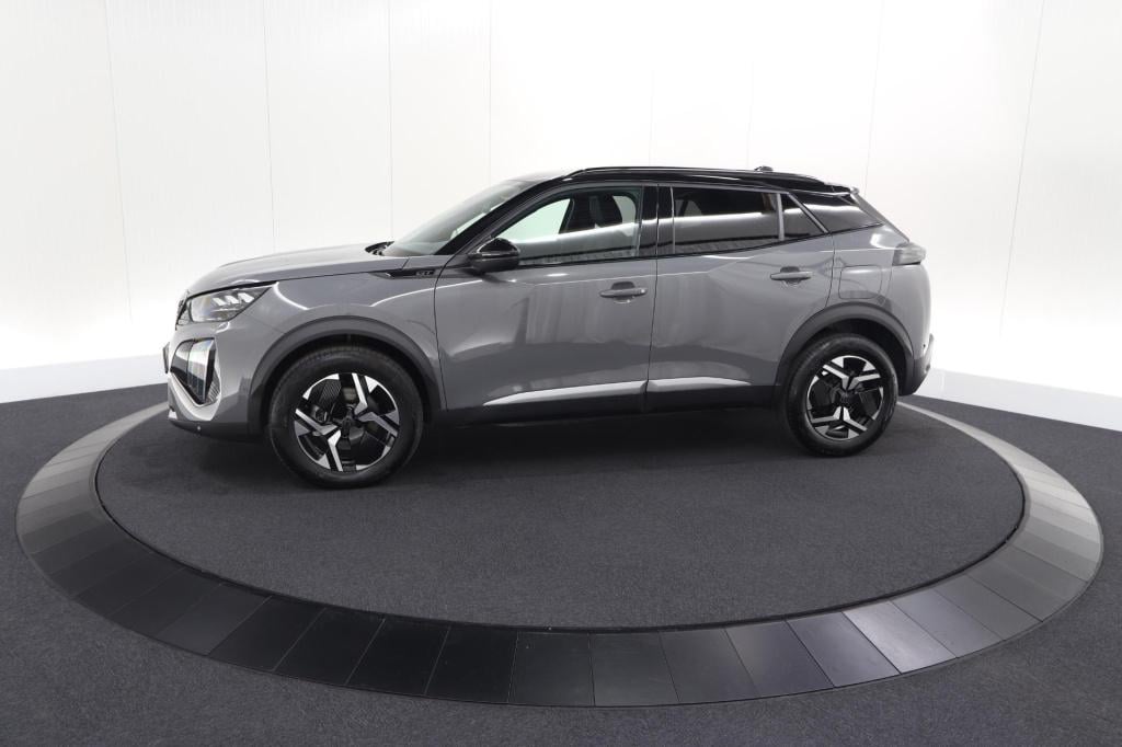 Peugeot 2008 1.2 hybrid 136 gt | 360 camera | adaptieve cruise control | na