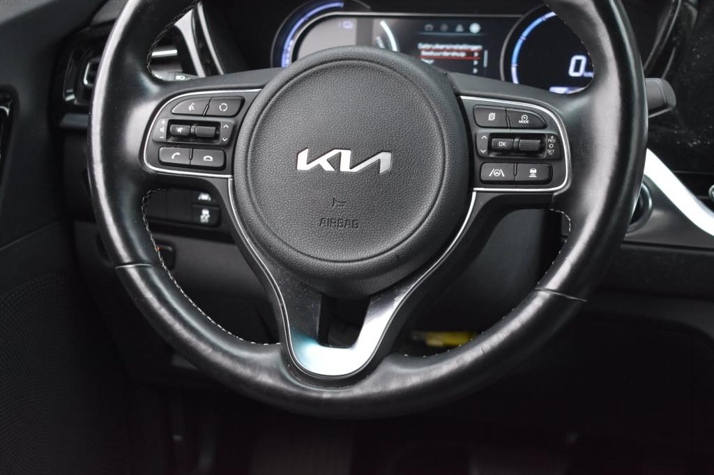Kia E-niro edition 64 kwh soh 97,8% | stoelverwarming | nap | camera | stuu