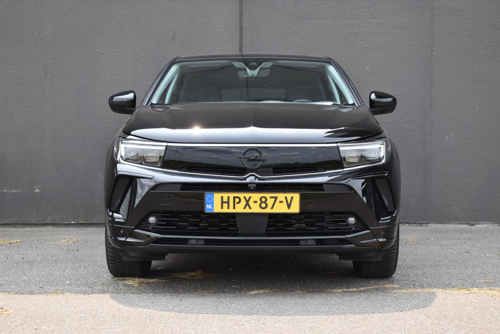 Opel Grandland 1.6 turbo plug-in hybrid gs 225pk | navi | camera | elektr. 