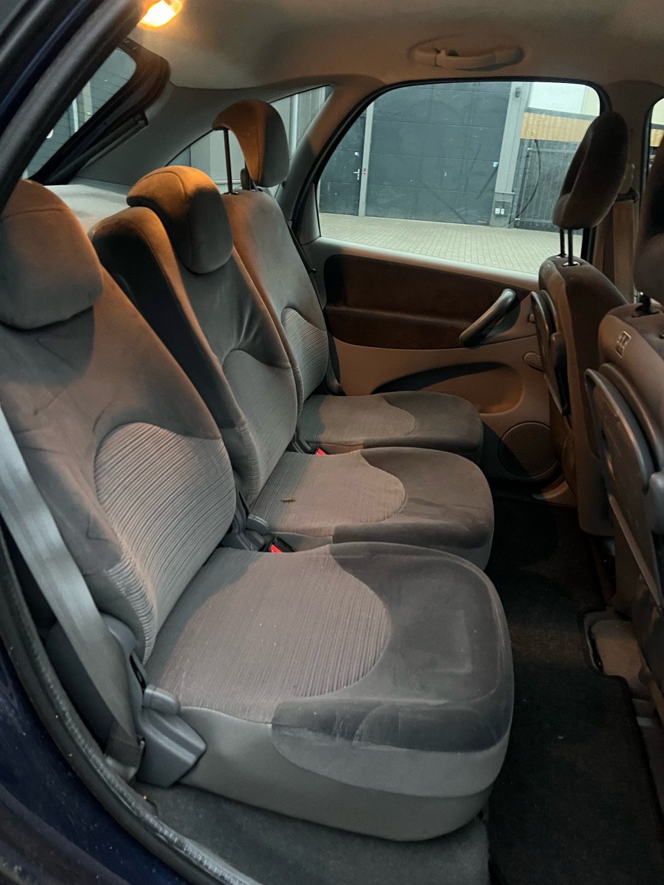 Citroen Xsara Picasso 2.0i-16V  Automaat