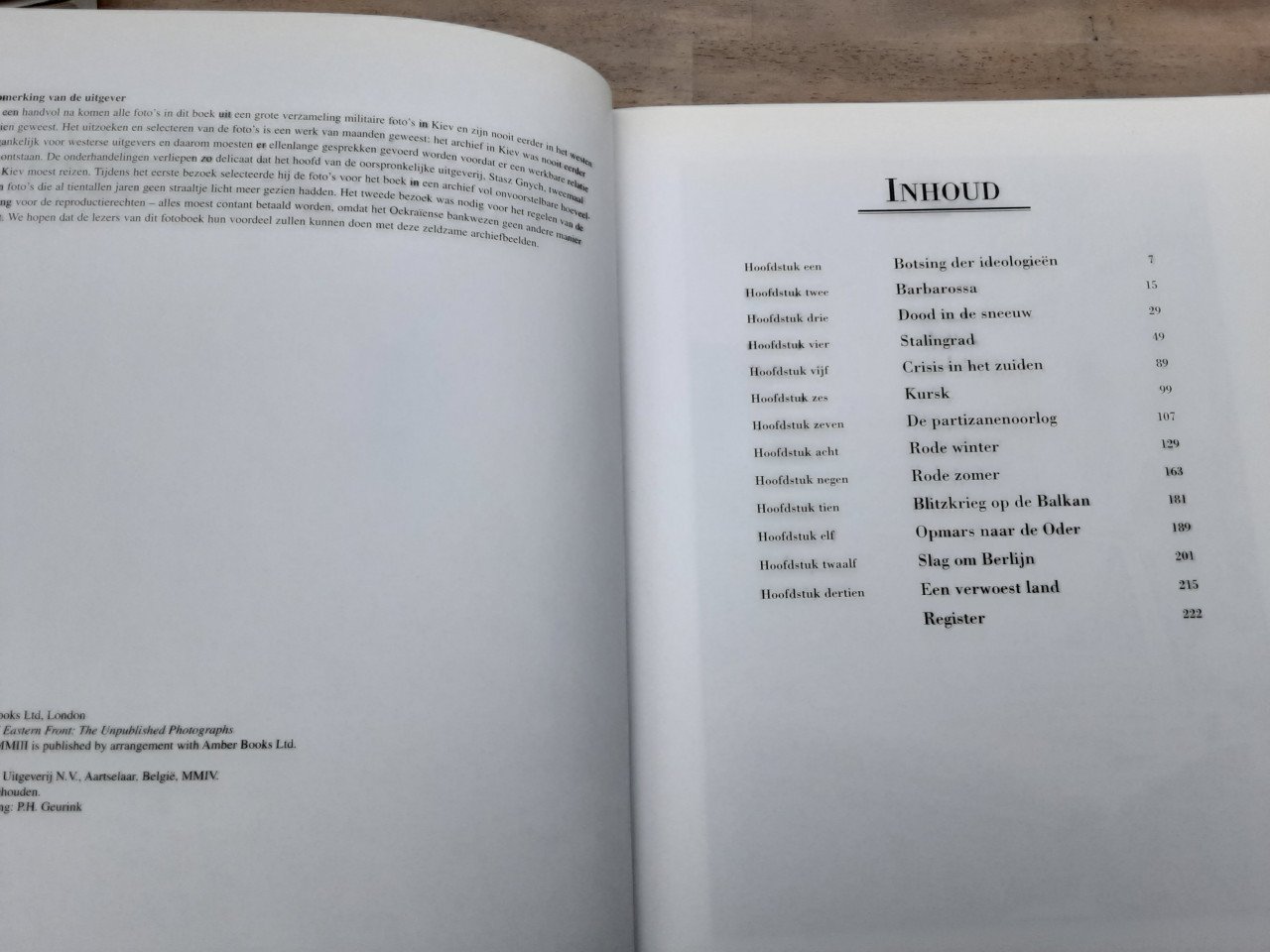 3 boeken Tweede Wereldoorlog