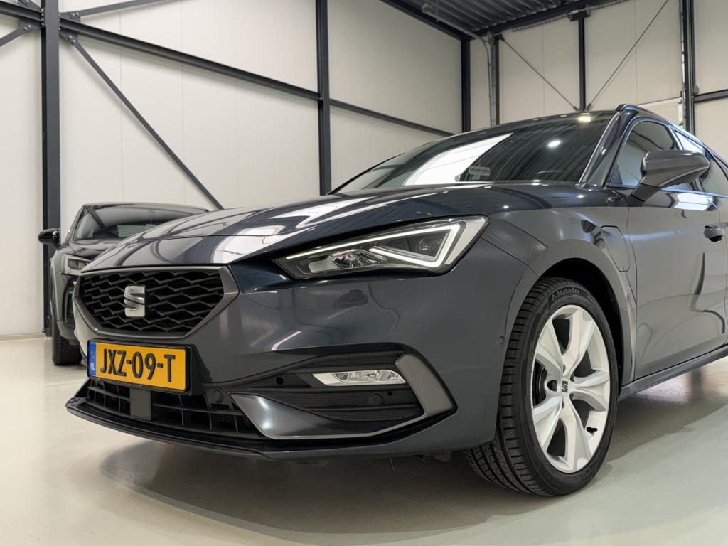 Seat Leon sportstourer 1.4 tsi ehybrid phev 204pk fr