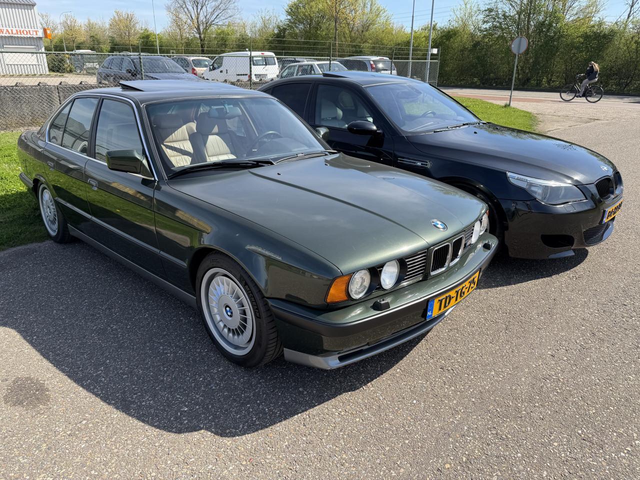 Bmw M5 e34 3,6 213.000km