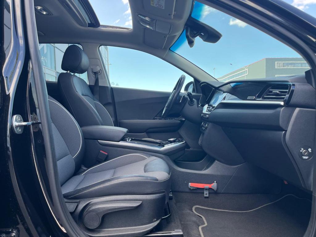 Kia E-niro dynamicplusline 64 kwh onderweg-naar-dealer
