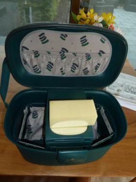 Pedicure/manicure set Beurer en Samsonite BeautyCase