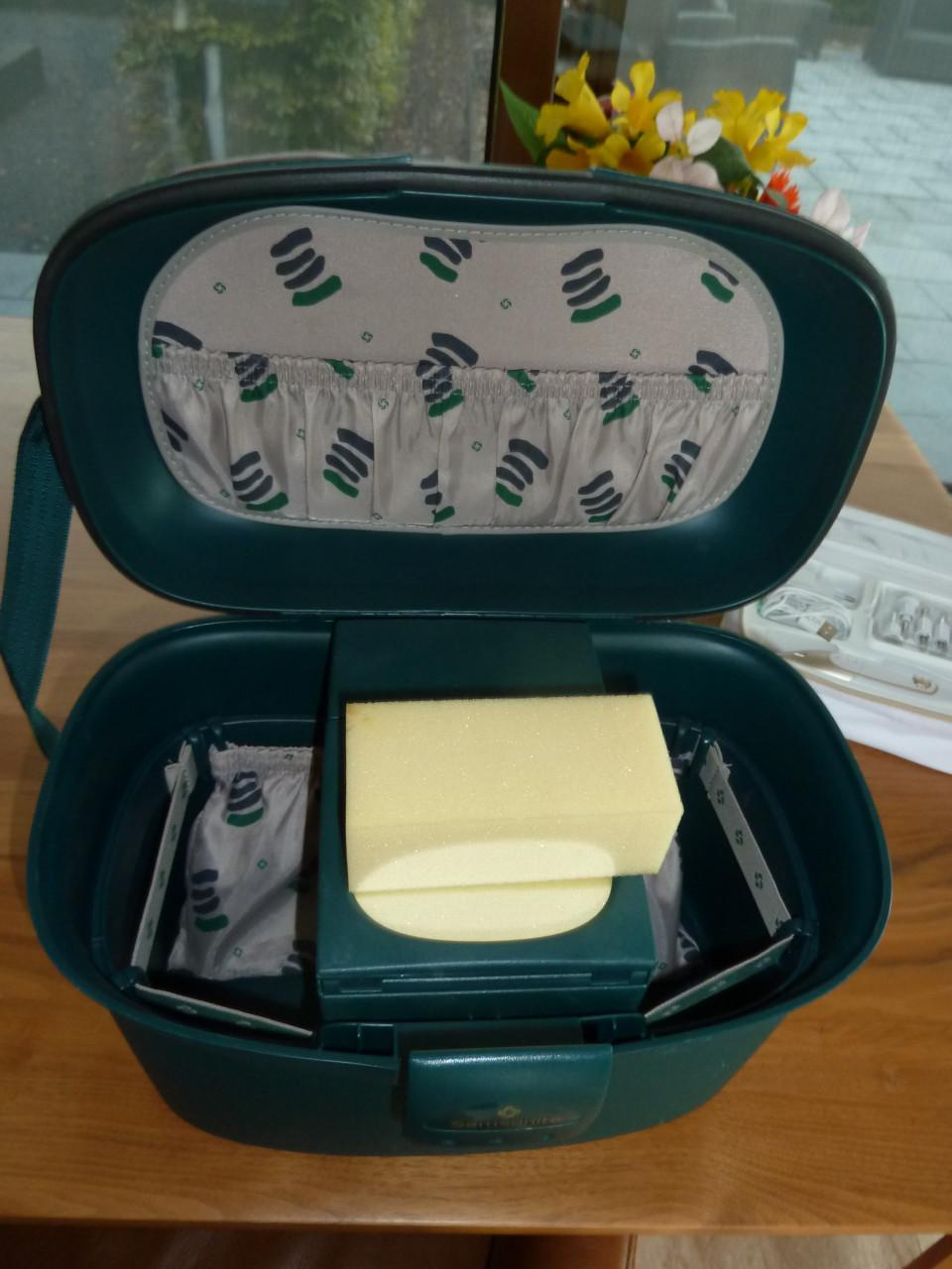 Pedicure/manicure set Beurer en Samsonite BeautyCase