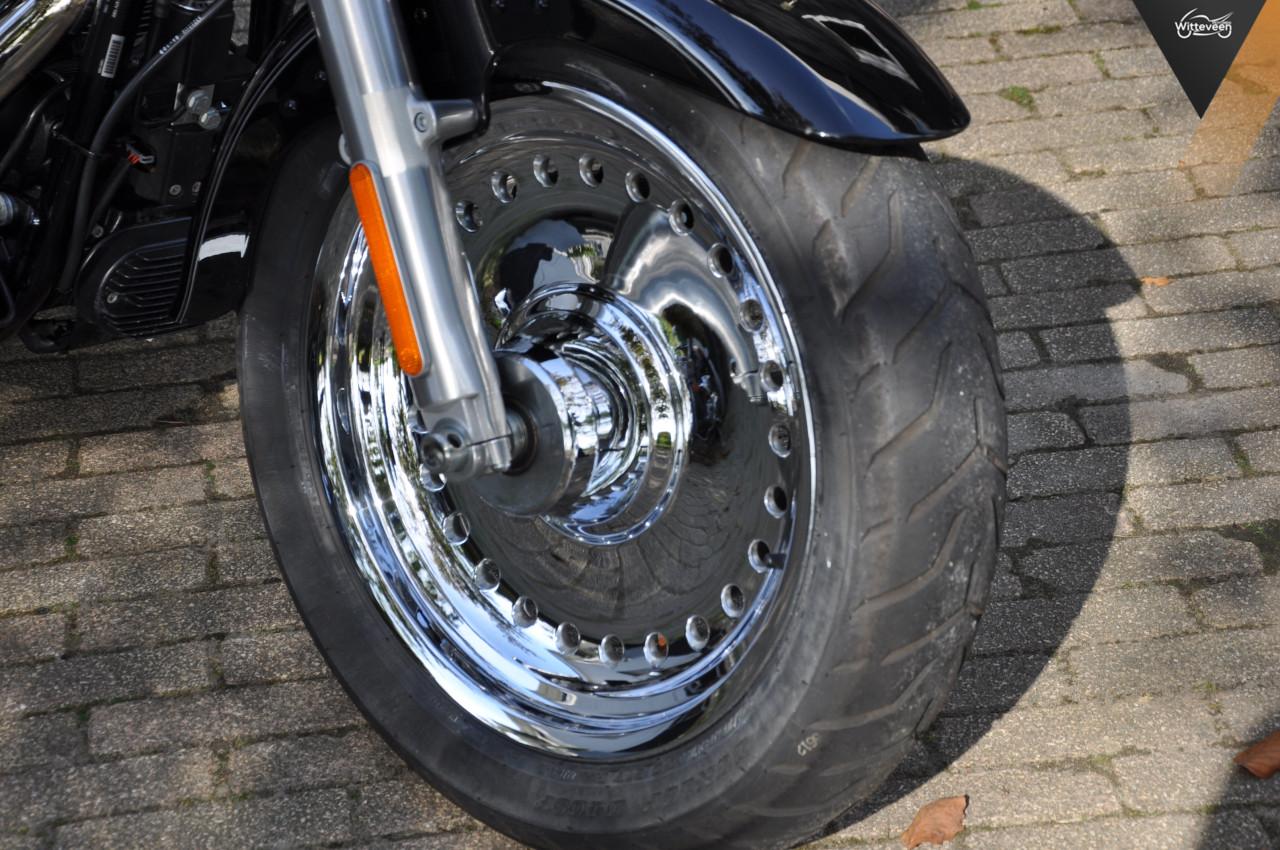 Harley-Davidson FLSTF Fatboy 103 ABS