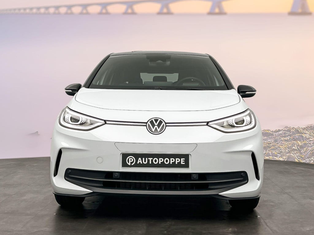 Volkswagen Id.3 pro limited edition 59 kwh accu. 150 kw / 204 pk h
