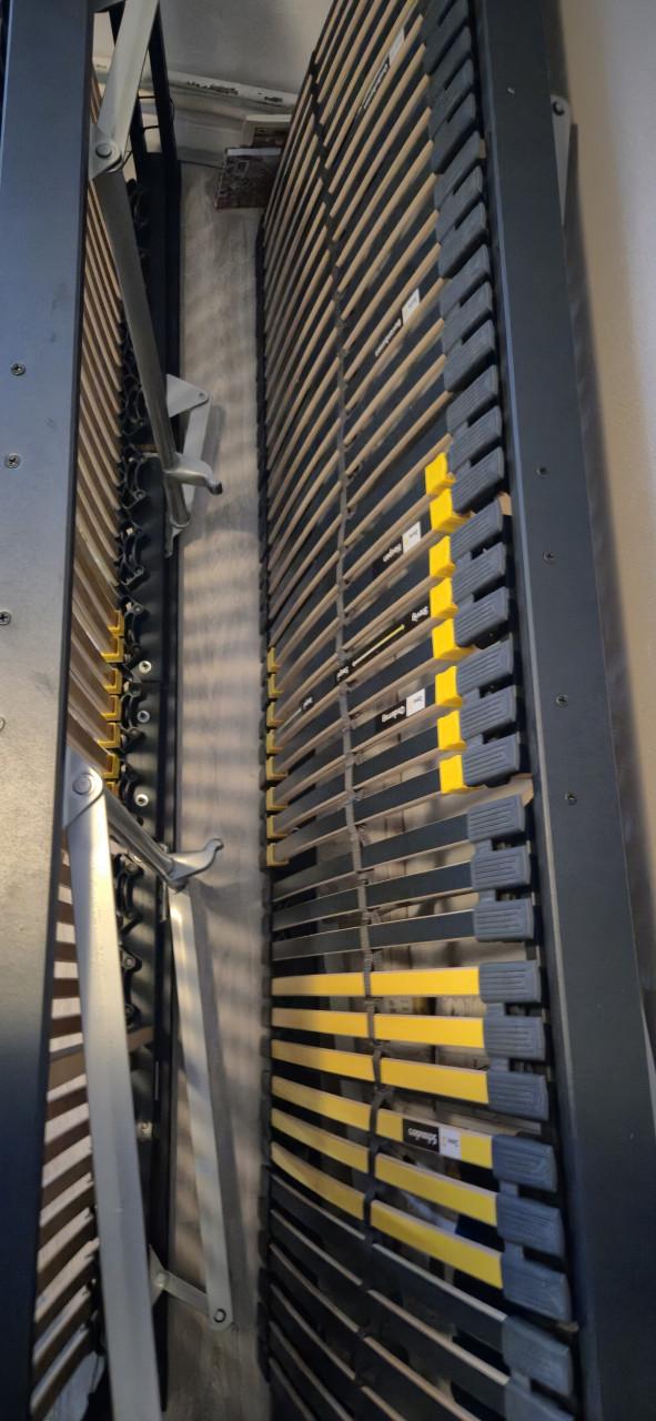 Lattenbodem Elektrische verstelbare